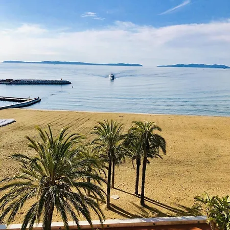 T3 Front De Dernier Etage Vue Petit Havre De Paix Pour Vos Emplacement Unique Vue Panoramique A 180 Degres Pour Ce T3 En Face De La Front De Vue Sur Les Iles 5 Et Dernier Etage Avec Ascenseur Διαμέρισμα *